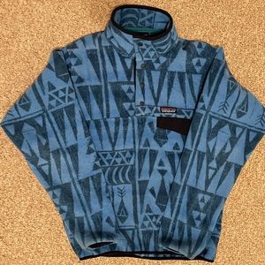 Patagonia Fleece Pullover